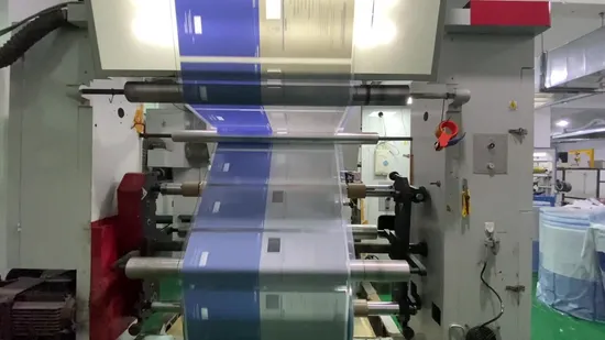 Tamper Evident Proof Evident LDPE Opaque Plastic Bag with Customized Security Tape Used Education